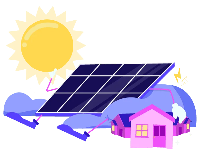 Solar panels Octopus Energy