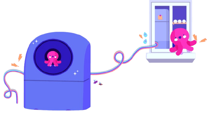 Octopus energy heat pump