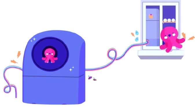 Octopus energy heat pump
