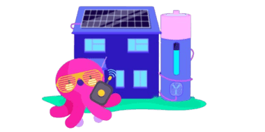 Solar panels for green energy