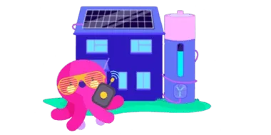 Solar panels for green energy
